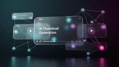 10 AI Thumbnail Generation Secrets to Double Your YouTube CTR in 2025