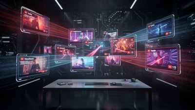 5 Proven Thumbnail Layouts That Stop the Scroll (And How AI Can Help)
