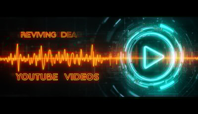 How to Use a Thumbnail Rater to Save Your Dead YouTube Videos