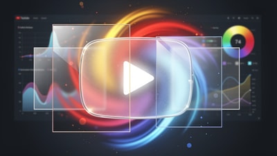 The Science of Color in YouTube Thumbnails: Why Certain Hues Get More Clicks