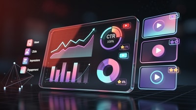 Thumbnail Rater: How to Score Your CTR Potential Before You Upload